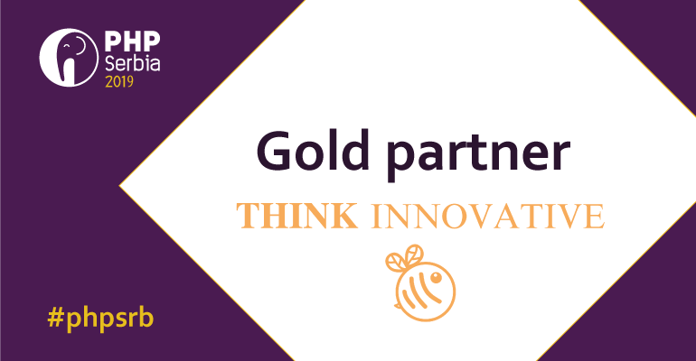 Gold partner - Think Innovative