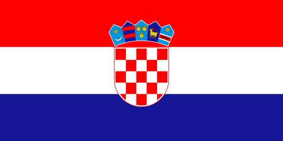 Antonio Peric Mazar's' country flag